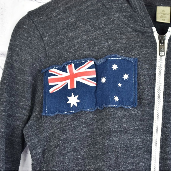 For King and Country Christian rock band lightweight zip up hoodie jacket - Picture 3 of 7